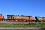 BNSF 4306